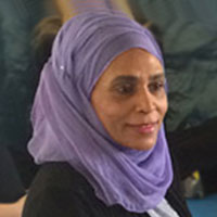 Parvine Ali