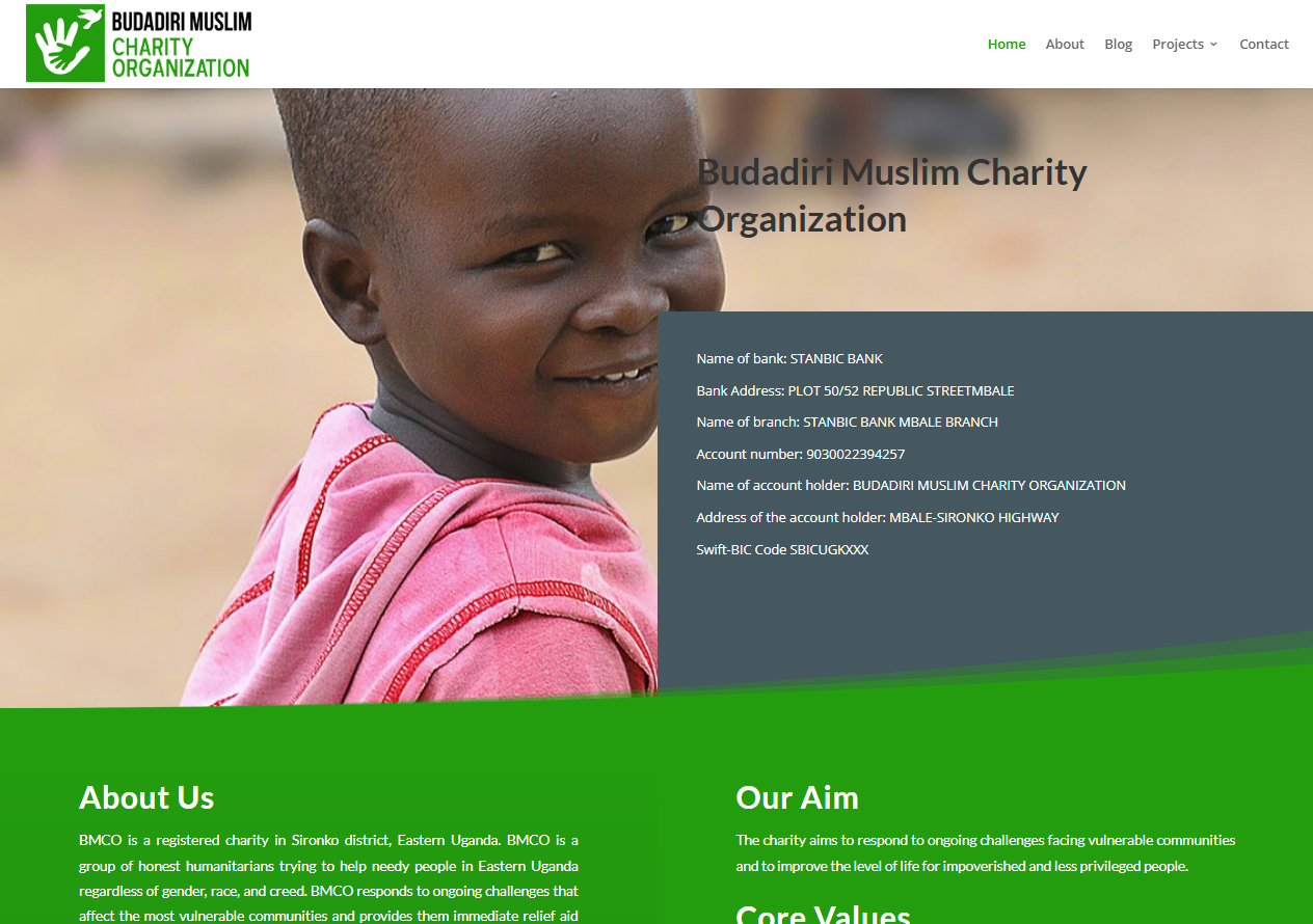 Budadiri Muslim Charity